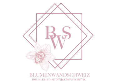 Blumenwand Schweiz